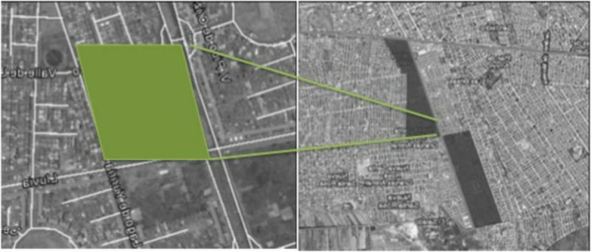 Grundstück in Acolman, Mexico, Nr. 202597