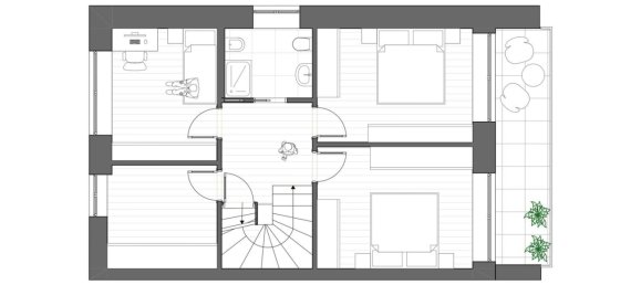 5 rooms House in Trentino-Alto Adige, Italy No. 194751 23