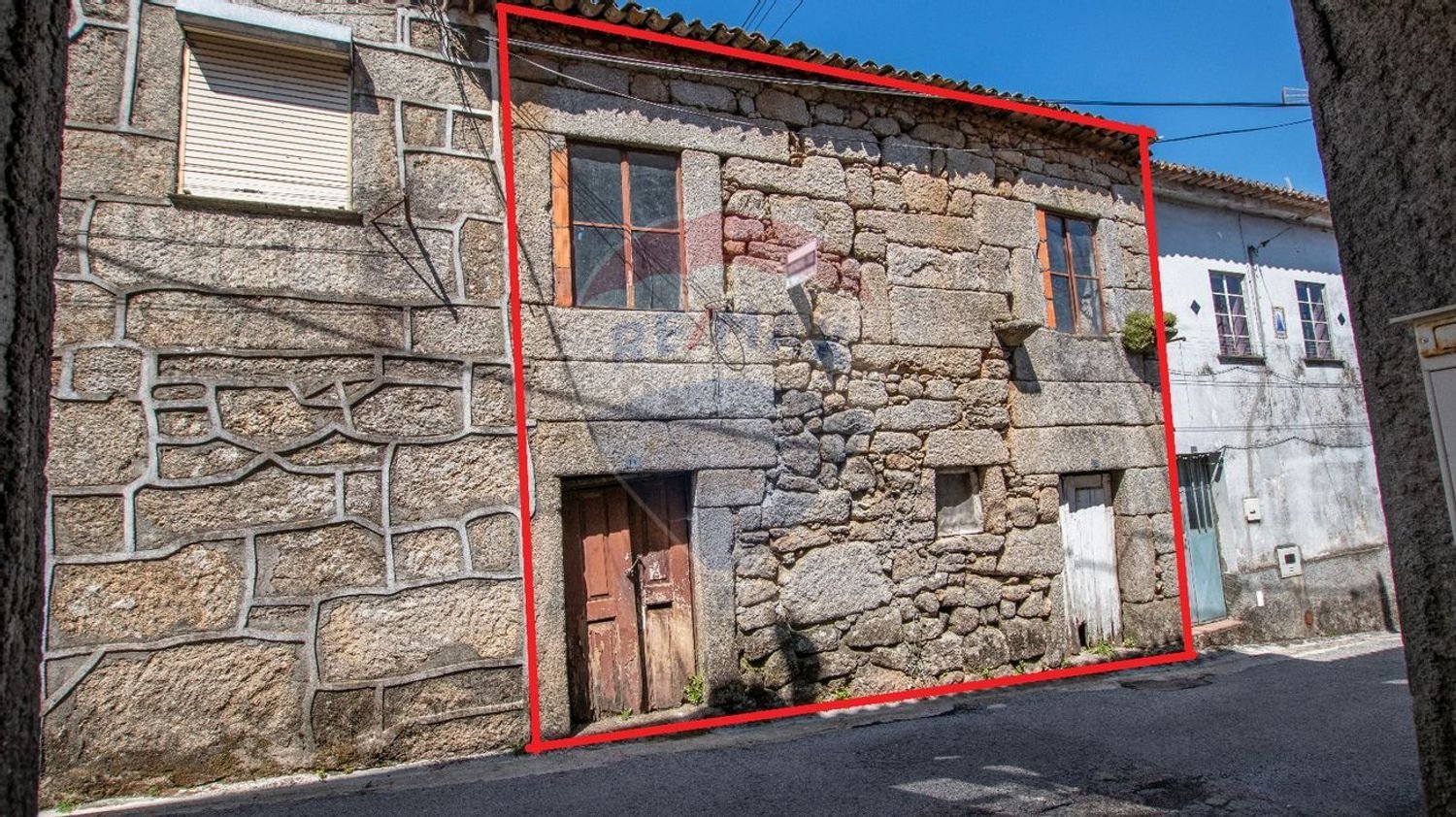 1 Schlafzimmer Haus in Midoes, Portugal, Nr. 34644