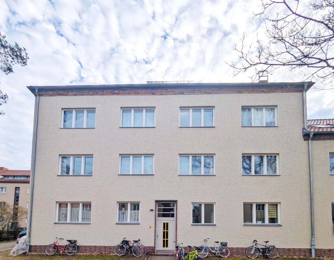 Apartamento de 2 habitaciónes en Kopenick, Germany No. 79510