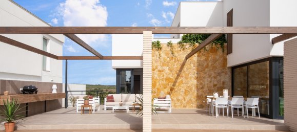 Villa T4 em Dehesa De Campoamor, Spain N.º 8574 14
