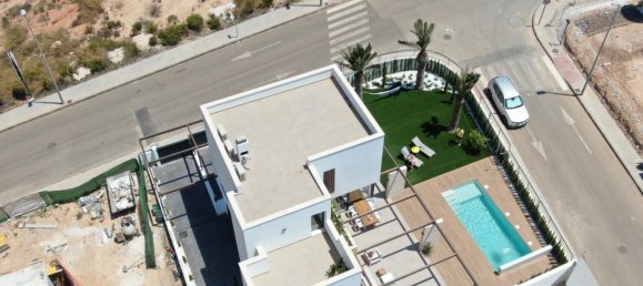 Villa T4 em Dehesa De Campoamor, Spain N.º 8574 7