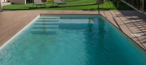 Villa T4 em Dehesa De Campoamor, Spain N.º 8574 16