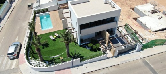 Villa T4 em Dehesa De Campoamor, Spain N.º 8574 3