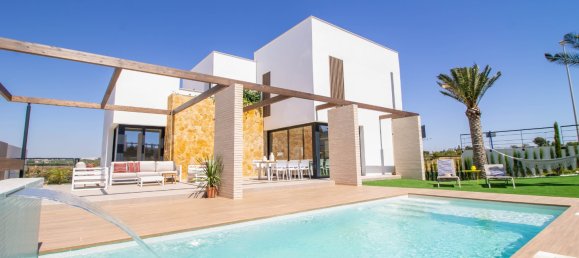 Villa T4 em Dehesa De Campoamor, Spain N.º 8574 30