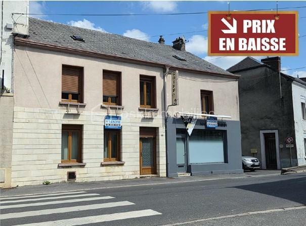 Casa de 4 dormitorios en Bogny-sur-Meuse, France No. 45857