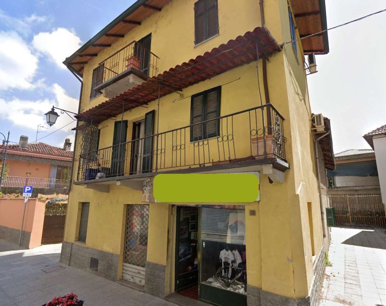3 غرف نوم شقة في Saluggia, Italy رقم 364524