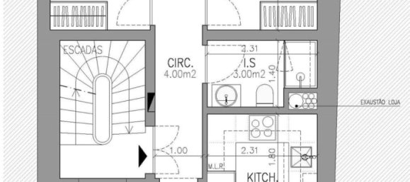 Квартира с 2 спальнями в Лиссабон, Португалия № 186420 21