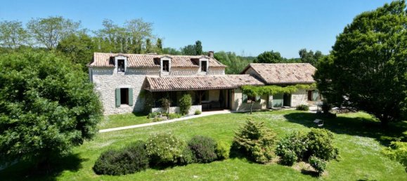 3 bedrooms Castles in Eymet, France No. 339207 7