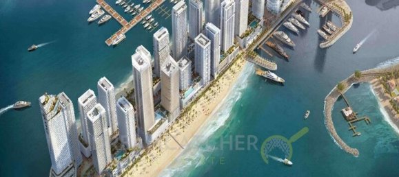 4 bedrooms Apartment in Dubai Harbour, UAE No. 202 14