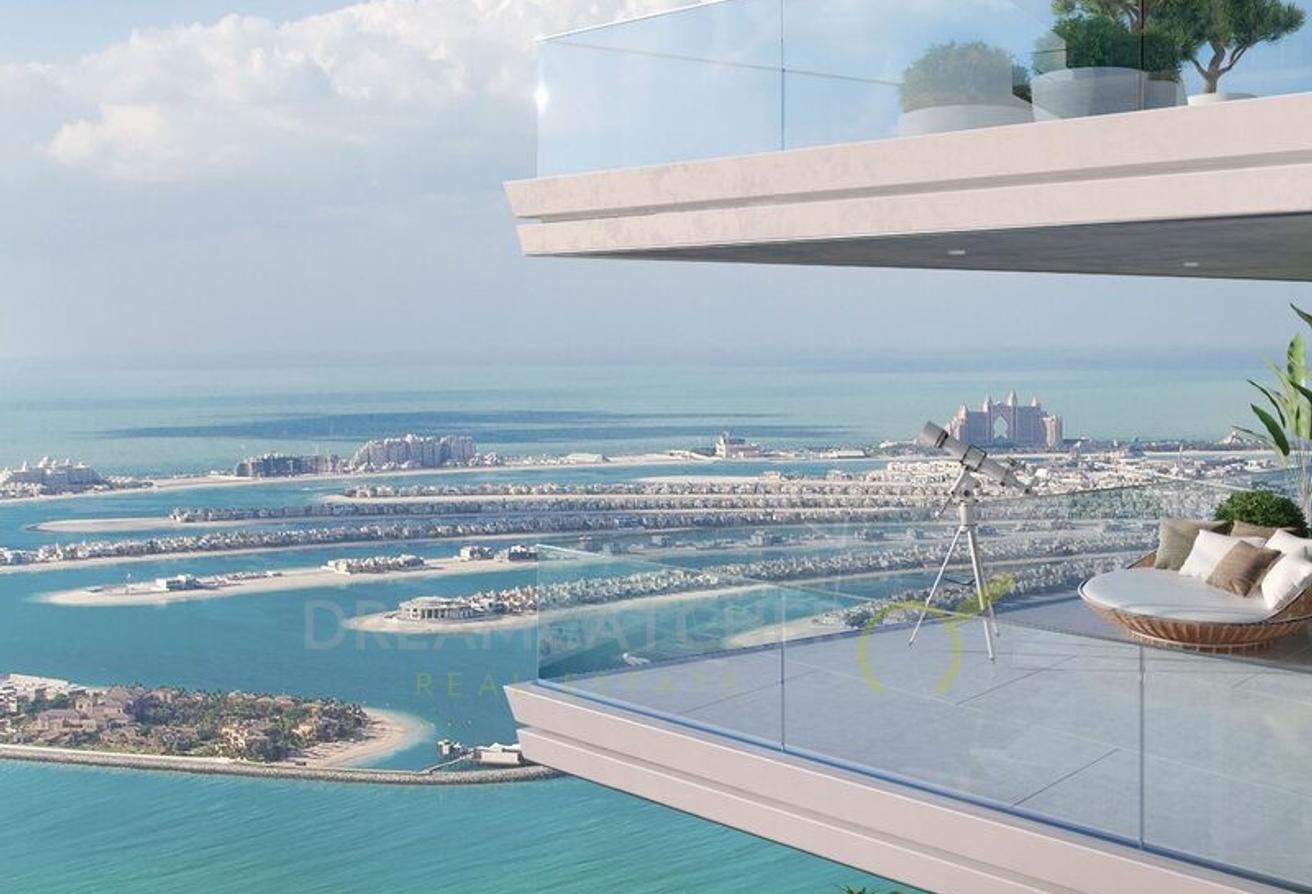 4 bedrooms Apartment in Dubai Harbour, UAE No. 202