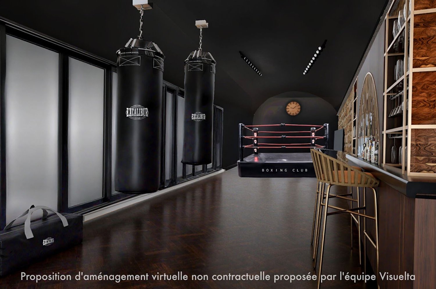 6 rooms Apartment in Paris, France No. 143670