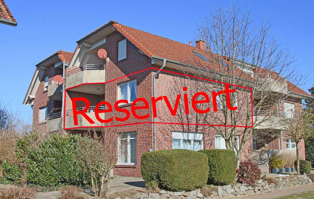 2 rooms Apartment in Diepholz, Germany No. 206117