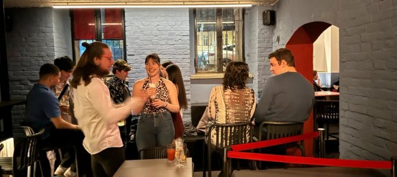 Café / restaurante em Kreuzberg, Germany N.º 298038 9