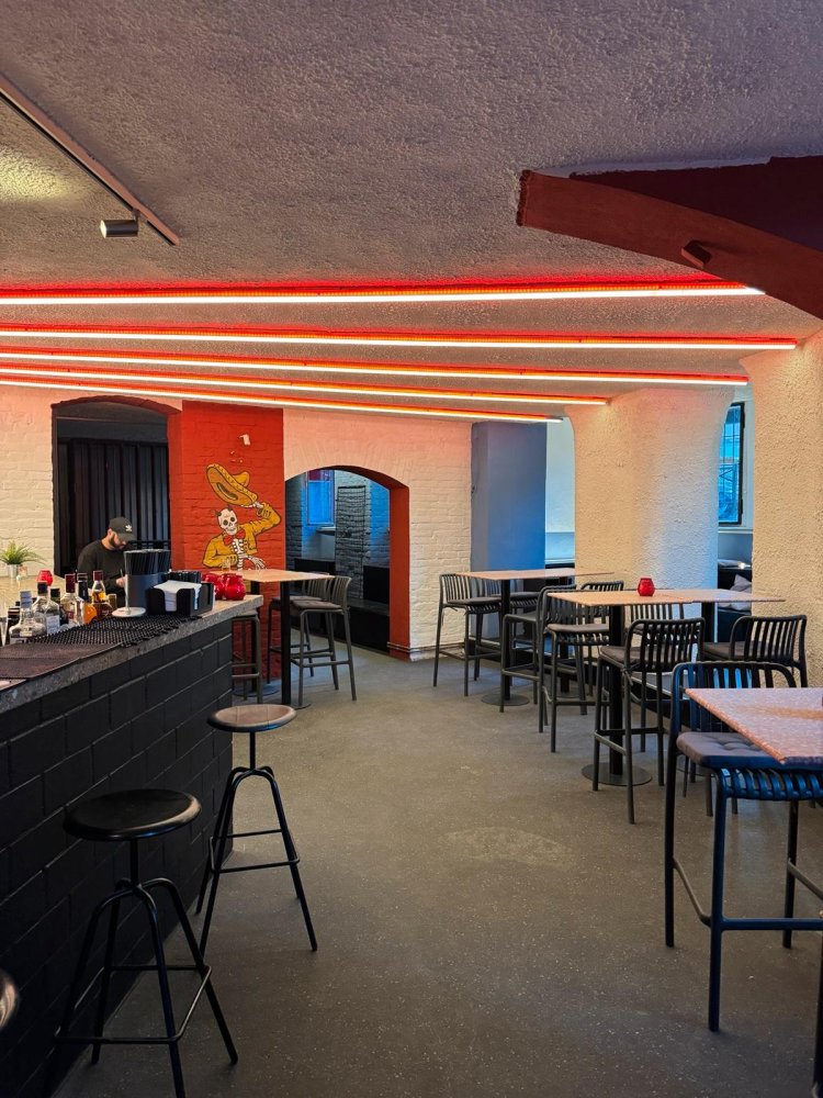 Café / restaurante em Kreuzberg, Germany N.º 298038