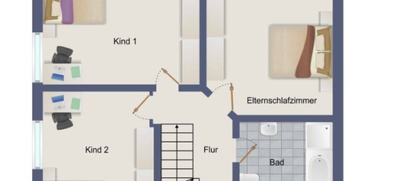 3 Schlafzimmer Stadthaus in Lüchow-Dannenberg, Germany, Nr. 359059 25