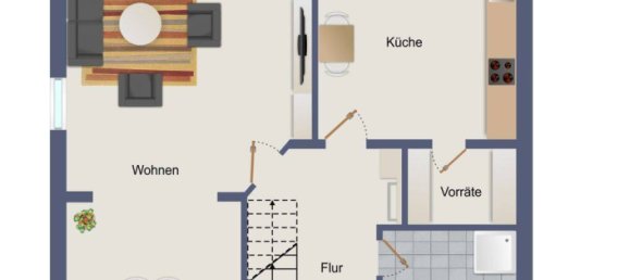 3 Schlafzimmer Stadthaus in Lüchow-Dannenberg, Germany, Nr. 359059 24
