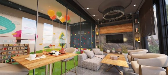 Apartment 1+1 in Avsallar, Turkey No. 10840 26