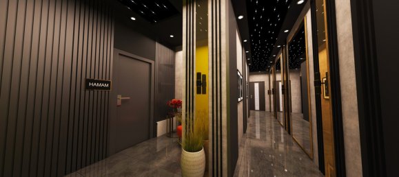 Apartment 1+1 in Avsallar, Turkey No. 10840 21