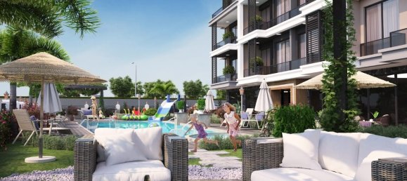 Apartment 1+1 in Avsallar, Turkey No. 10840 18