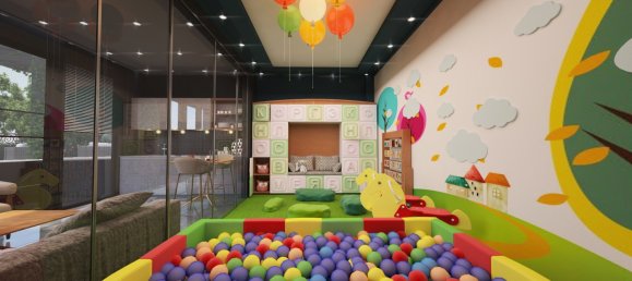 Apartment 1+1 in Avsallar, Turkey No. 10840 29