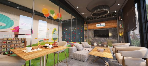 Apartment 1+1 in Avsallar, Turkey No. 10840 27