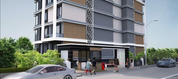 Apartment 1+1 in Avsallar, Turkey No. 10840 15