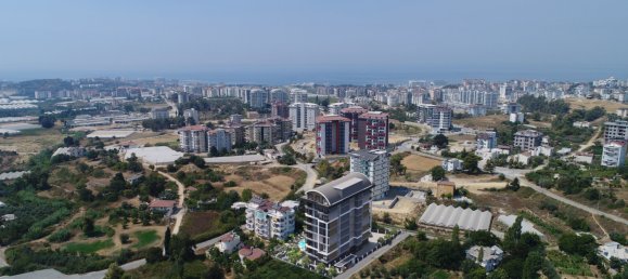 Apartment 1+1 in Avsallar, Turkey No. 10840 14