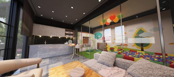 Apartment 1+1 in Avsallar, Turkey No. 10840 28