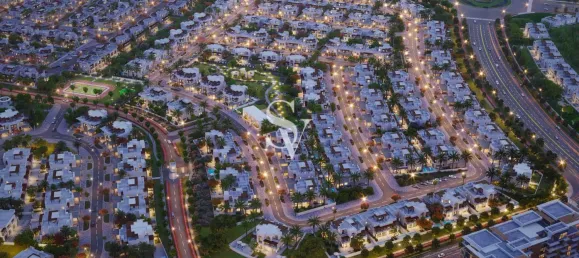 5 dormitorios villa en venta en Dubai South (Dubai World Central), Dubai, UAE № 200945 9
