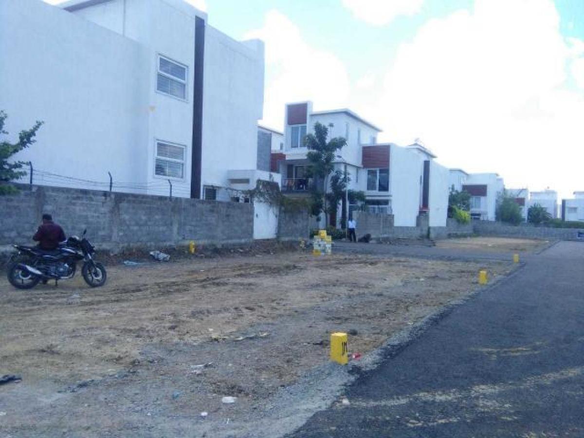 2 bedrooms House in Chennai, India No. 7302