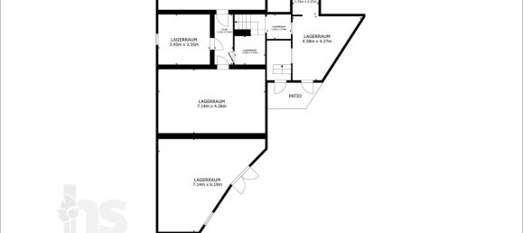 2 bedrooms House in Mansfeld-Sudharz, Germany No. 270666 29