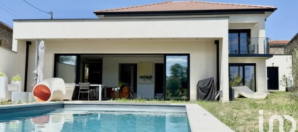 5 chambres Villa à Peaugres, France No. 303051 16