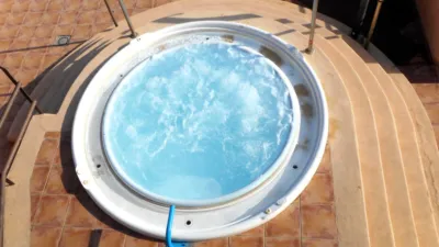 Пентхаус с 1 спальней в Ла Энвия, Испания № 174479