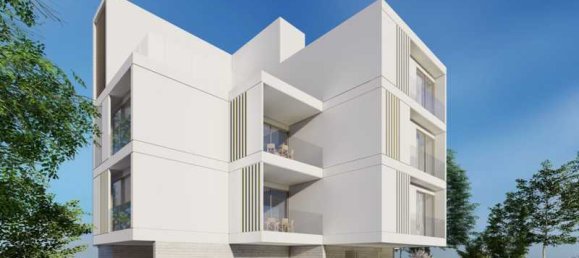 Квартира с 2 спальнями в Агиос Афанасиос, Кипр № 16665 7