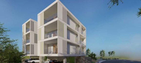 Квартира с 2 спальнями в Агиос Афанасиос, Кипр № 16665 6