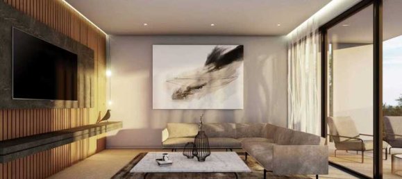 Квартира с 2 спальнями в Агиос Афанасиос, Кипр № 16665 2