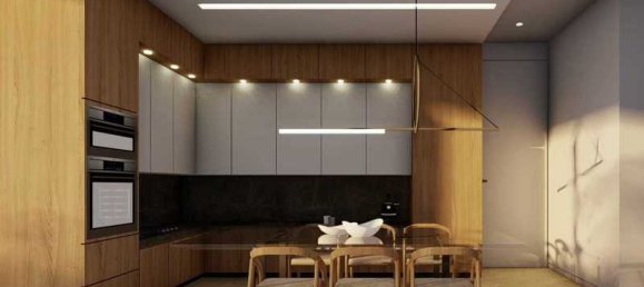 Квартира с 2 спальнями в Агиос Афанасиос, Кипр № 16665 4