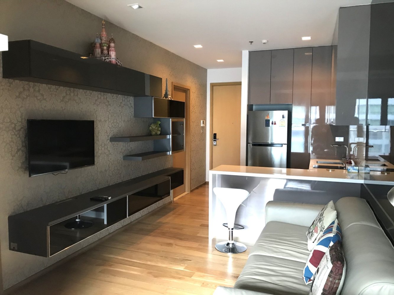 Condominio de 1 dormitorio en Railay Beach, Thailand No. 65820