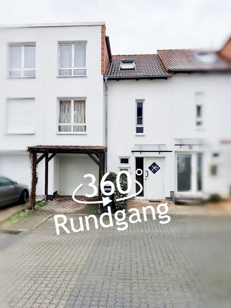 3 Schlafzimmer Stadthaus in Wetteraukreis, Germany, Nr. 114751