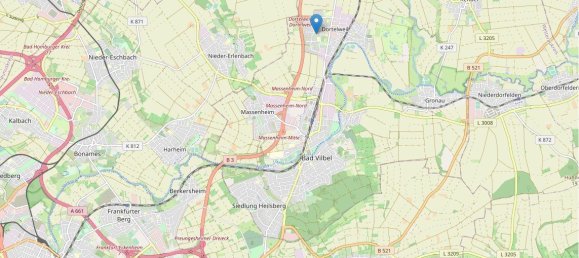 3 Schlafzimmer Stadthaus in Wetteraukreis, Germany, Nr. 114751 25