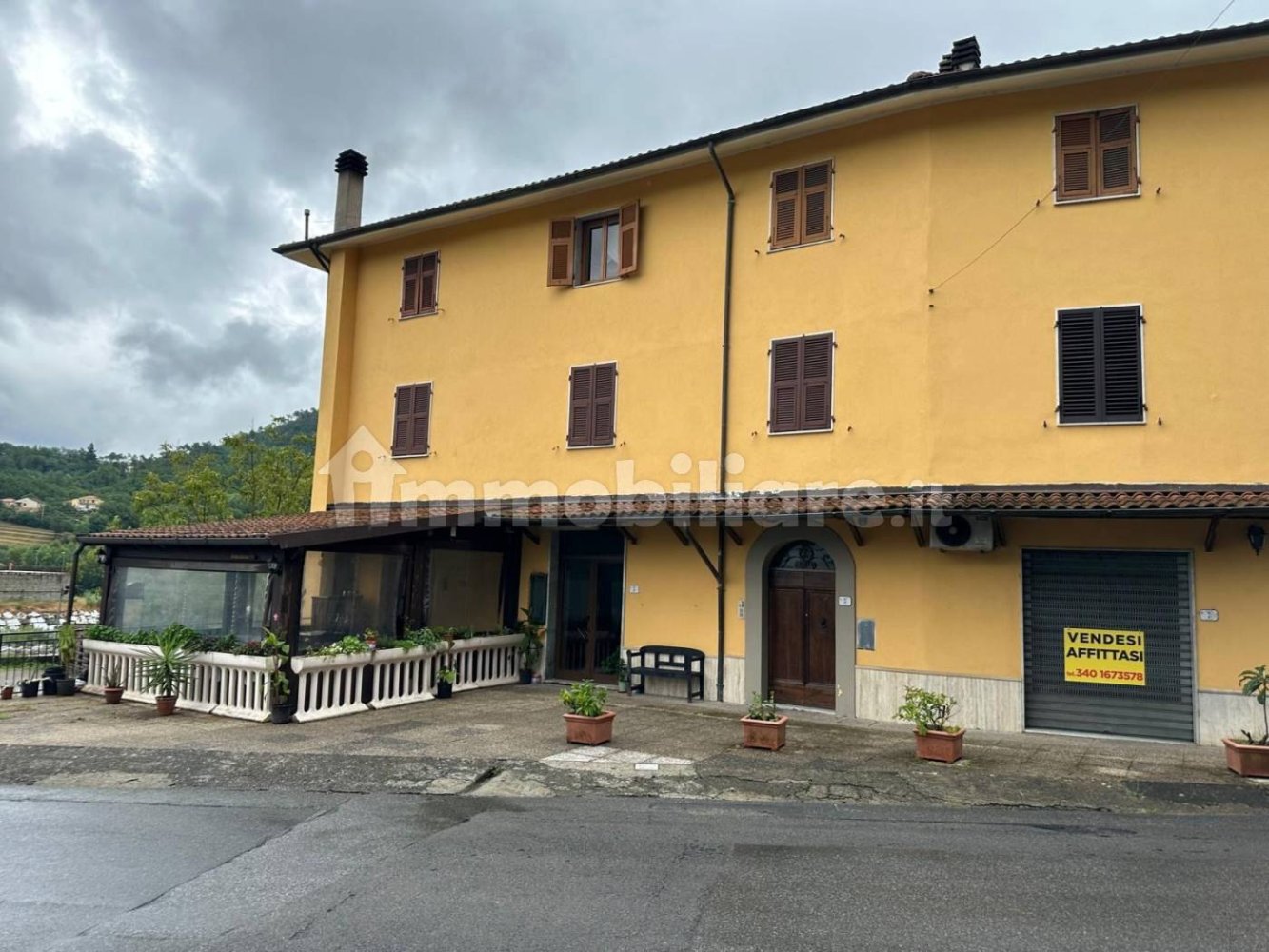 2 bedrooms Apartment in Podenzana, Italy No. 355293