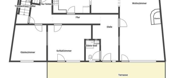 Casa de 4 divisões em Mayen-Koblenz, Germany N.º 268139 37