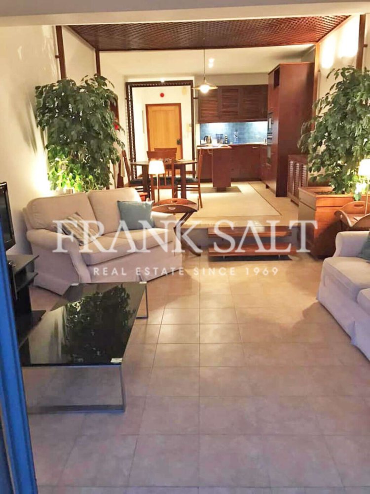 1 bedroom Apartment in Saint Julian's, Malta No. 3337