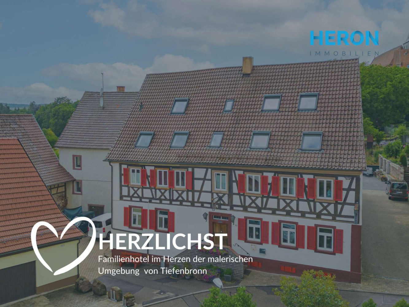 Hotel en Enzkreis, Germany 726 m² No. 64303