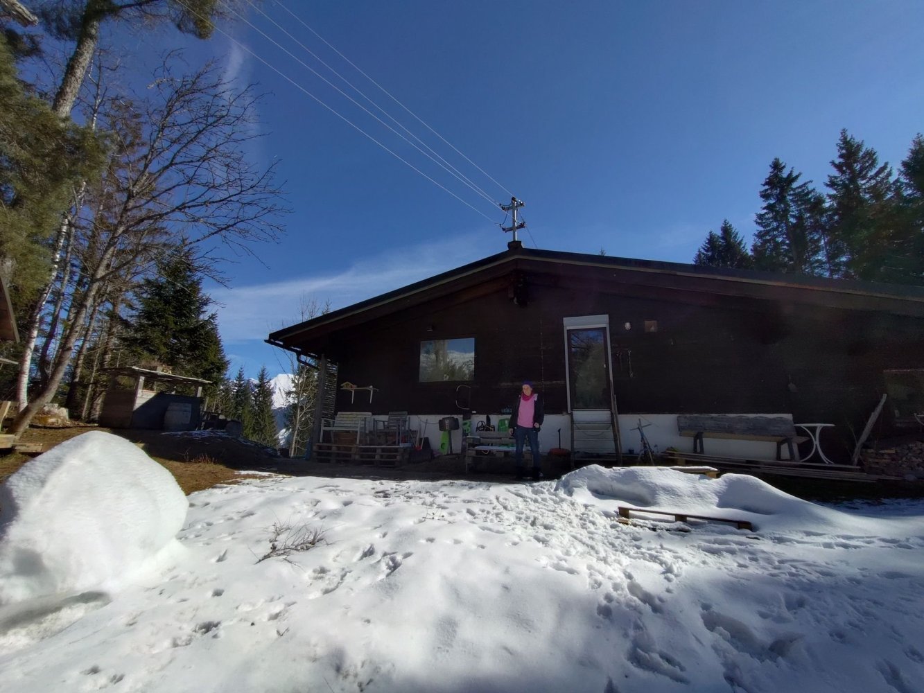 6غرفة منزل في Mittelberg, Austria رقم 148130