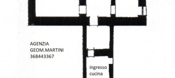 3 rooms Villa in Villa Faraldi, Italy No. 230670 3