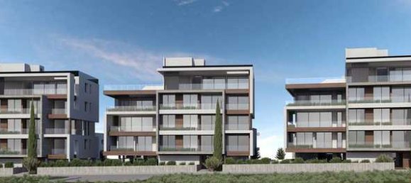 2 bedrooms Apartment in Agios Athanasios, Cyprus No. 8301 5