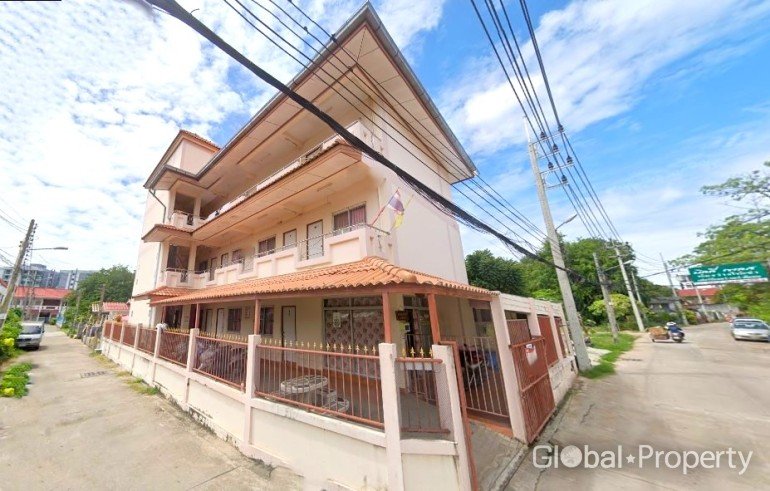 Коммерческая недвижимость в Паттайя, Таиланд № 11647