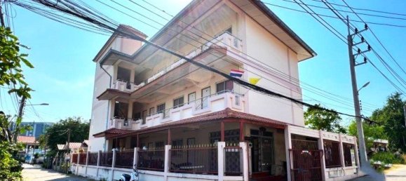 Коммерческая недвижимость в Паттайя, Таиланд № 11647 11